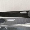 MERCEDES C W205 SEDAN LIMO CARBON Leiste Interieurleisten SET SATZ x 4 Tür - Image 5