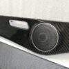 MERCEDES C W205 SEDAN LIMO CARBON Leiste Interieurleisten SET SATZ x 4 Tür - Image 6