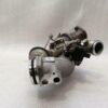 MERCEDES C43 AMG W205 Left Turbo Charger A2760903380 Turbolader Links M276 - Image 3