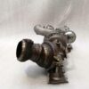 MERCEDES C43 AMG W205 Left Turbo Charger A2760903380 Turbolader Links M276 - Image 5