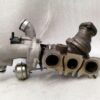 MERCEDES C43 AMG W205 Left Turbo Charger A2760903380 Turbolader Links M276 - Image 6