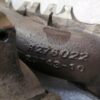 MERCEDES C43 AMG W205 Left Turbo Charger A2760903380 Turbolader Links M276 - Image 7