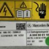 MERCEDES W205 350e Battery charging module A0009001108 Steuergerät Hybrid - Image 3