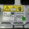 MERCEDES W205 Control unit battery charger A0009001108 C350E Steuergerät Hybrid - Image 3