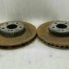 MERCEDES C Class W205 Front Brake Kit A0004212112 BREMSE VORNE SET AMG PACK - Image 2