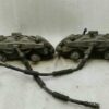 MERCEDES C Class W205 Front Brake Kit A0004212112 BREMSE VORNE SET AMG PACK - Image 5