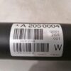 MERCEDES C43 AMG 4-MATIC W205 Propshaft A2054108003 Kardanwelle C205 - Image 4