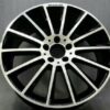MERCEDES C Class W205 AMG Alloy Wheel A2054011300 Alufelge 7.5Jx19 H2 ET44 .