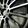 MERCEDES C Class W205 AMG Alloy Wheel A2054011300 Alufelge 7.5Jx19 H2 ET44 . - Image 4