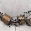 MERCEDES C Class W205 Catalytic DPF A2054901300 OM651 diesel RECHTSLENKER RHD