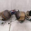 MERCEDES C Class W205 Catalytic DPF A2054901300 OM651 diesel RECHTSLENKER RHD - Image 3