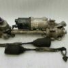MERCEDES C Class W205 Power Steering Rack A2054608800 Lenkgetriebe Rechtlenker
