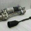 MERCEDES C Class W205 RHD Power Steering Rack A2054608100 Rechtslenker Electric - Image 3