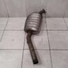 BENTLEY ARNAGE GREEN LABEL  Exhaust silencer PJ2047AP D Auspuff Endschalldämpfer - Image 4