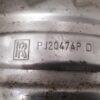 BENTLEY ARNAGE GREEN LABEL  Exhaust silencer PJ2047AP D Auspuff Endschalldämpfer - Image 6