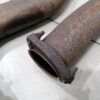 BENTLEY ARNAGE T QUAD SET MULLINER Exhaust silencer PJ107072PB Auspuff SATZ 4-RO - Image 8