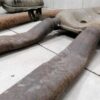 BENTLEY ARNAGE T QUAD SET MULLINER Exhaust silencer PJ107072PB Auspuff SATZ 4-RO - Image 9