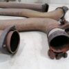 BENTLEY ARNAGE T QUAD SET MULLINER Exhaust silencer PJ107072PB Auspuff SATZ 4-RO - Image 10