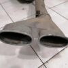BENTLEY ARNAGE T QUAD SET MULLINER Exhaust silencer PJ107072PB Auspuff SATZ 4-RO - Image 11