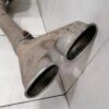 BENTLEY ARNAGE T QUAD SET MULLINER Exhaust silencer PJ107072PB Auspuff SATZ 4-RO - Image 12