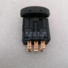 PORSCHE 911 996 Switch 99661312001 Schalter HAZZARD - Image 5