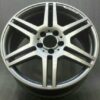MERCEDES E Class W207 Alloy Wheel A2074011402 Alufelge 8.5Jx18H2 ET49 AMG