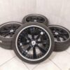 20 MERCEDES SL R230  Alloy Wheel Rucci forged Alufelge 5X112 ET38 ET46
