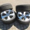 MERCEDES SL R230 20 Alloy Wheels KAHN Alufelge RS-C 7mm Pirelli reifen SL55 AMG - Image 7