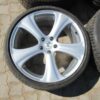 MERCEDES SL R230 20 Alloy Wheels KAHN Alufelge RS-C 7mm Pirelli reifen SL55 AMG - Image 11