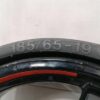 MERCEDES ML63 AMG W164 Alloy Wheel A1644008200 Alufelge 5,5 B X 19H2 ET13 - Image 4