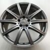 19 MERCEDES E Class W212  Alloy Wheel A2124015002 Alufelge AMG 10-SPOKE WHEEL