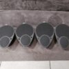 PORSCHE 911 996 BOSE Speaker Set 99664556400 Lautsprecher BOSE Satz - Image 3