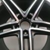MERCEDES C63 AMG W205 Alloy Wheel A2054012101 Alufelge 10.5J X19  ET 57 - Image 2