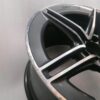 MERCEDES C63 AMG W205 Alloy Wheel A2054012101 Alufelge 10.5J X19  ET 57 - Image 4