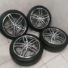 SATZ 18 Original Mercedes A1764010700 W176 AMG Felge Alloys SATZ SET A CLA W117