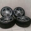 SATZ 18 Original Mercedes A1764010700 W176 AMG Felge Alloys SATZ SET A CLA W117 - Image 3