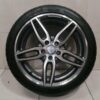 SATZ 18 Original Mercedes A1764010700 W176 AMG Felge Alloys SATZ SET A CLA W117 - Image 4