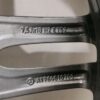 SATZ 18 Original Mercedes A1764010700 W176 AMG Felge Alloys SATZ SET A CLA W117 - Image 6