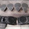 PORSCHE 911 996 BOSE Speaker Set 99664556400 Lautsprecher BOSE Satz - Image 7
