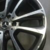 MERCEDES E Class W213 Rear Alloy Wheel A2134010400 Alufelge Hinten 9Jx18 ET53 - Image 2