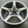 MERCEDES SLK R172 AMG Alloy Wheel A1724012702 Alufelge 8.5J ET36 18 Zoll