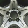 MERCEDES SLK R172 AMG Alloy Wheel A1724012702 Alufelge 8.5J ET36 18 Zoll - Image 2