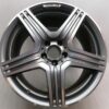 MERCEDES CLS AMG CLS63 W218 REAR Alloy Wheel A2184011902 Alufelge 10JX19H2 ET47
