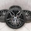 MERCEDES S W222 Alloy Wheel Set FOX Alufelgen Satz 8.5Jx20 ET45 / 9Jx20 ET40
