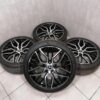 MERCEDES S W222 Alloy Wheel Set FOX Alufelgen Satz 8.5Jx20 ET45 / 9Jx20 ET40 - Image 2