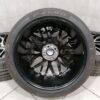 MERCEDES S W222 Alloy Wheel Set FOX Alufelgen Satz 8.5Jx20 ET45 / 9Jx20 ET40 - Image 9
