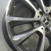 MERCEDES E Class W213 Front Alloy Wheel A2134011600 Alufelge Vorne 8Jx18 ET43 . - Image 3