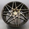 R19 MERCEDES C Class W204  Alloy Wheel Alufelge RIVIERA RF2 HUBOLT 9.5J