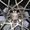 R19 MERCEDES C Class W204  Alloy Wheel Alufelge RIVIERA RF2 HUBOLT 9.5J - Image 2