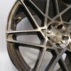 R19 MERCEDES C Class W204  Alloy Wheel Alufelge RIVIERA RF2 HUBOLT 9.5J - Image 3
